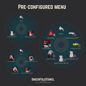 SheerFoldTowel　シアーフォールドタオル 缩略图 4
