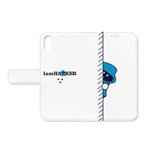 壁からたかっし（iPhone XS / X）