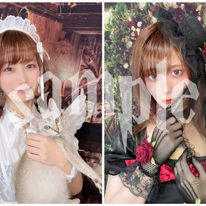 限定私服チェキ5枚SET - shiro-official - BOOTH 限定私服チェキ5枚SET - shiro-official - BOOTH