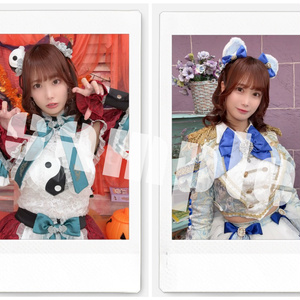 限定私服チェキ5枚SET - shiro-official - BOOTH