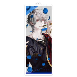 クリアファイル(喫煙悪魔＆天使) - BoxD - BOOTH