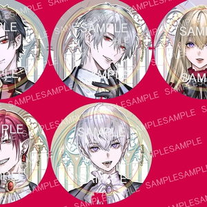 再販仕様※【予約】イケメン王子非公式FA集【Casual Art works】A4