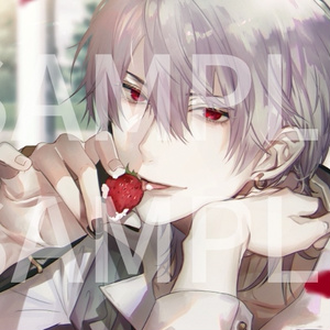 花秘める君のメテオール」クリアカード～ステラドレスコレクション