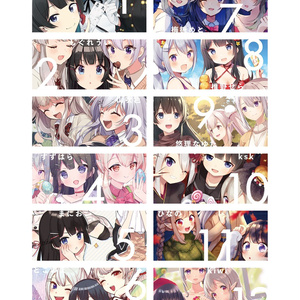 宇志海いちご 誕生日グッズ&ボイス - にじさんじ公式 - BOOTH