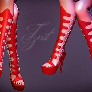 Laced Boots 缩略图 4
