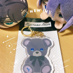 ヒプマイ】観音坂独歩アクリルキーホルダー - momomomo - BOOTH