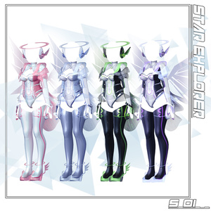 ✦[(マヌカ)8アバター対応]✦ Star_Explorer 缩略图 7