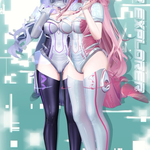 ✦[(マヌカ)8アバター対応]✦ Star_Explorer 缩略图 5