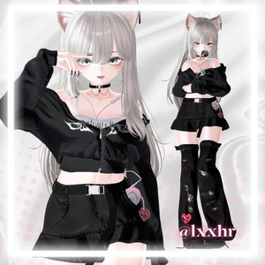 💗【On Sale !! 10アバター対応】 Love_Drink With S0i Lookbook 💗 缩略图 19