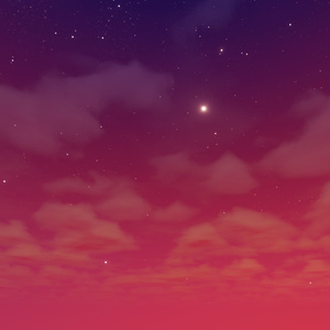 Beautiful Sky Shader - ボリューメトリック雲・昼夜サイクル・実世界星図 (Skybox) 缩略图 3