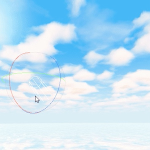 Beautiful Sky Shader - ボリューメトリック雲・昼夜サイクル・実世界星図 (Skybox) 缩略图 7