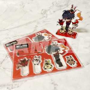 ゼンレスゾーンゼロ】LIGHTER-ライト- ガレージキット - HJM_shop - BOOTH