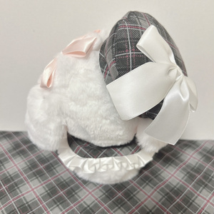 15cm ぬいぐるみ用ヘッドドレス - odachan-ribbon - BOOTH