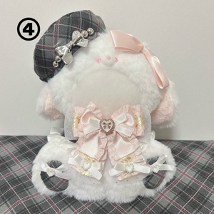 ぬい服 リボン - shizu＊SHIMMERS - BOOTH