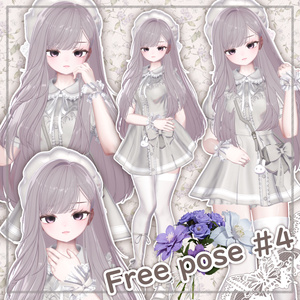 Pose Animation Collection (10)