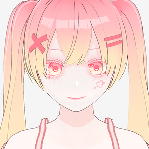 vroid studio iris