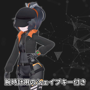 【Bodyset2対応】ショートジャケット 缩略图 2