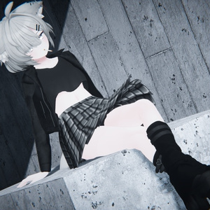 【4アバター+α対応】Steel Rose 缩略图 6