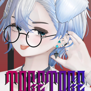 トゲトゲピアス