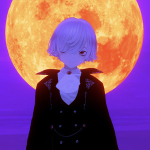 【3アバター対応】Vlad Sânge【🧛】 缩略图 12