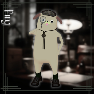 【5アバター対応】 Casefile:221B【🕵️‍♂️】 缩略图 15