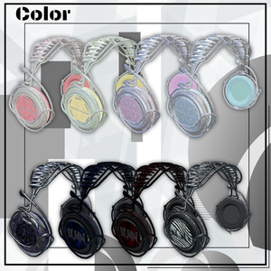 【FREE/無料】Skel-tone Headphones【thx1000&2000followers】 缩略图 2