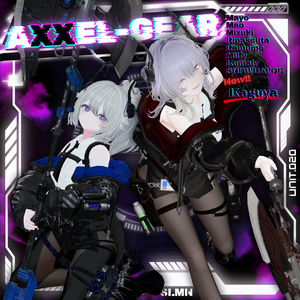 【9アバター対応】 AXXEL-GEAR【🪓】