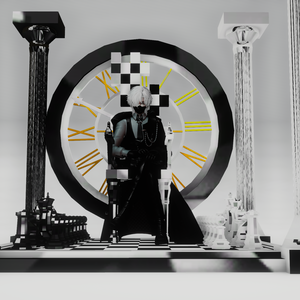 【箱庭】The Lonely and Noble Chess