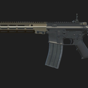 HRF CONCEPTS RCM RIFLE COMBAT MAGWELL - OCTOPUS ARMS - BOOTH HRF CONCEPTS RCM RIFLE COMBAT MAGWELL - OCTOPUS ARMS - BOOTH