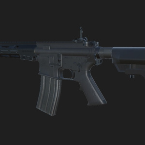 HRF CONCEPTS RCM RIFLE COMBAT MAGWELL - OCTOPUS ARMS - BOOTH HRF CONCEPTS RCM RIFLE COMBAT MAGWELL - OCTOPUS ARMS - BOOTH