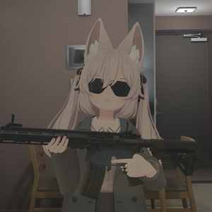 【VRChat想定】URG-I SOPMOD BLOCK3 缩略图 13
