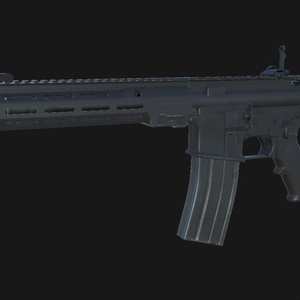 【VRChat想定】URG-I SOPMOD BLOCK3 缩略图 11