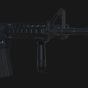 HRF CONCEPTS RCM RIFLE COMBAT MAGWELL - OCTOPUS ARMS - BOOTH