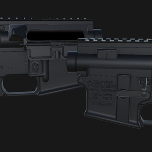 【VRChat想定】FN-15用 刻印パック