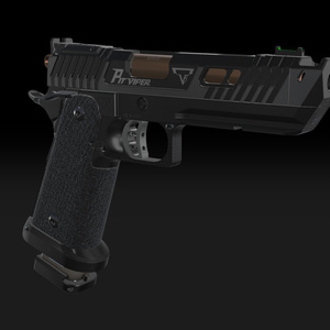 【VRChat想定】TTI JW4 Pit Viper（ギミック付） 缩略图 2