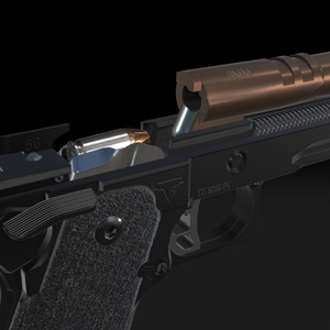 【VRChat想定】TTI JW4 Pit Viper（ギミック付） 缩略图 8