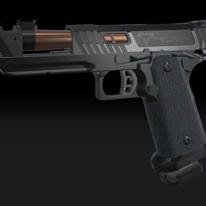 【VRChat想定】TTI JW4 Pit Viper（ギミック付） 缩略图 7