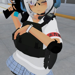 【桔梗ちゃん対応】ニーパッド&エルボーパッド 缩略图 3