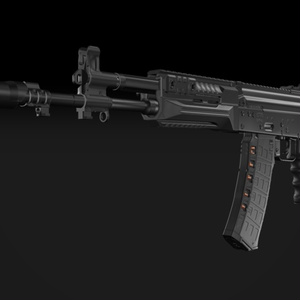 【VRChat想定】AK-12 缩略图 2