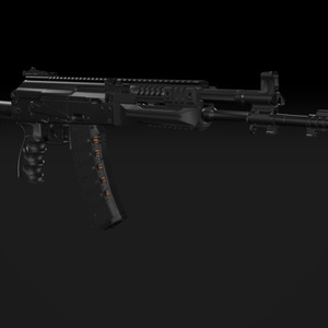 QBZ-95 ブルパップライフル 95式自動歩槍 - FARUQ Defense Industry