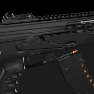 【VRChat想定】AK-12 缩略图 7