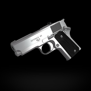 【VRChat想定】Detonics 45 MkⅥ（ギミック付） 缩略图 6