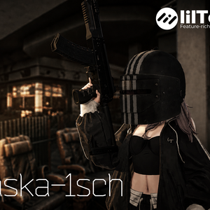 【VRChat想定】Maska-1SCh