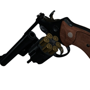 【VRChat想定】S&W The 44 Magnum PRE 29 缩略图 6