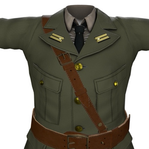 【しなの専用】海軍第三種軍装 缩略图 4