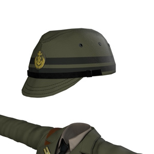 【しなの専用】海軍第三種軍装 缩略图 7