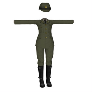【しなの専用】海軍第三種軍装 缩略图 2