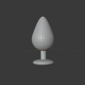 anal plug