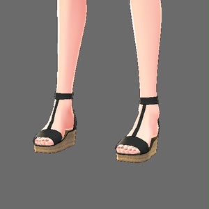 コルクサンダル