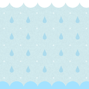 【配信背景】雨/VTuber、配信向けフリー素材
